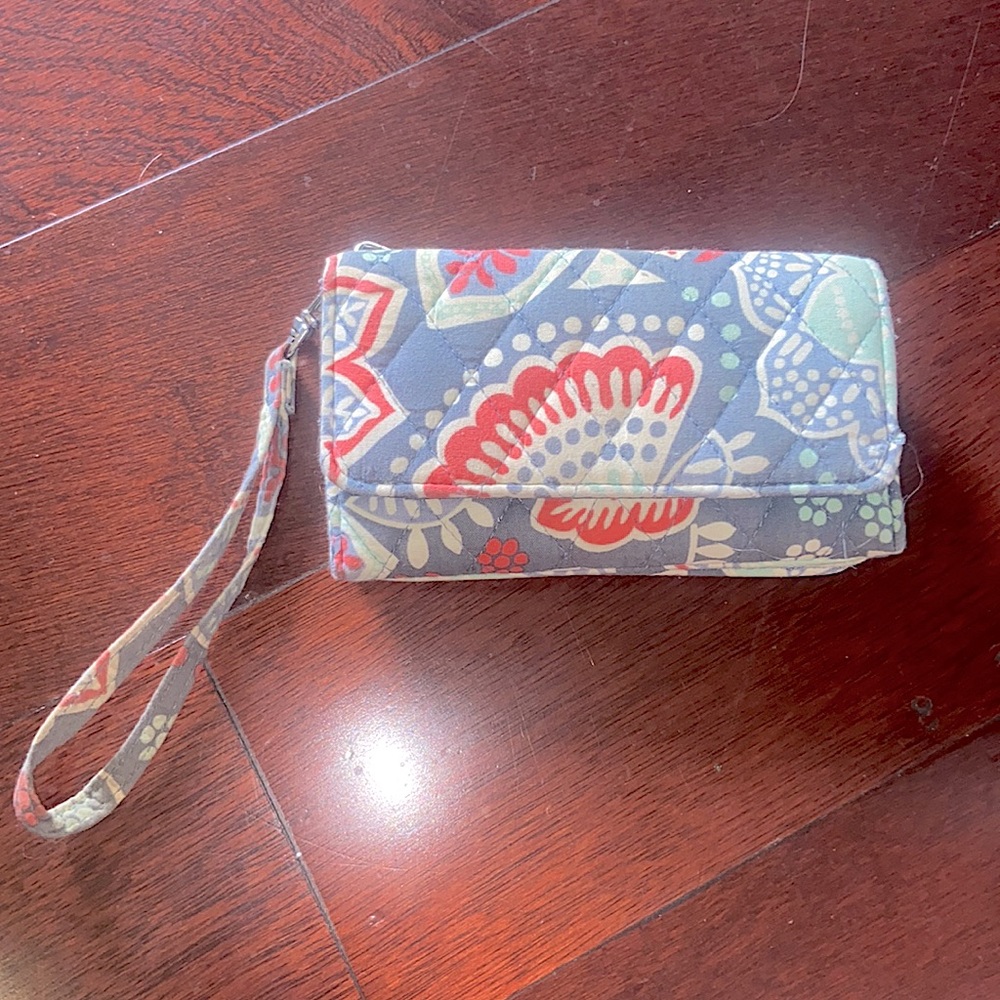 Vera Bradley Wristlet